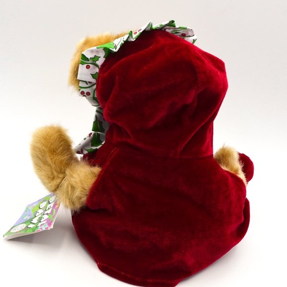 The Family Fuzzables Sister Plush Collection Petal Paws Bear - Picture 2 of 3